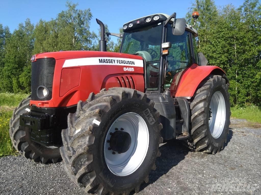 Massey Ferguson 6485 Tractors