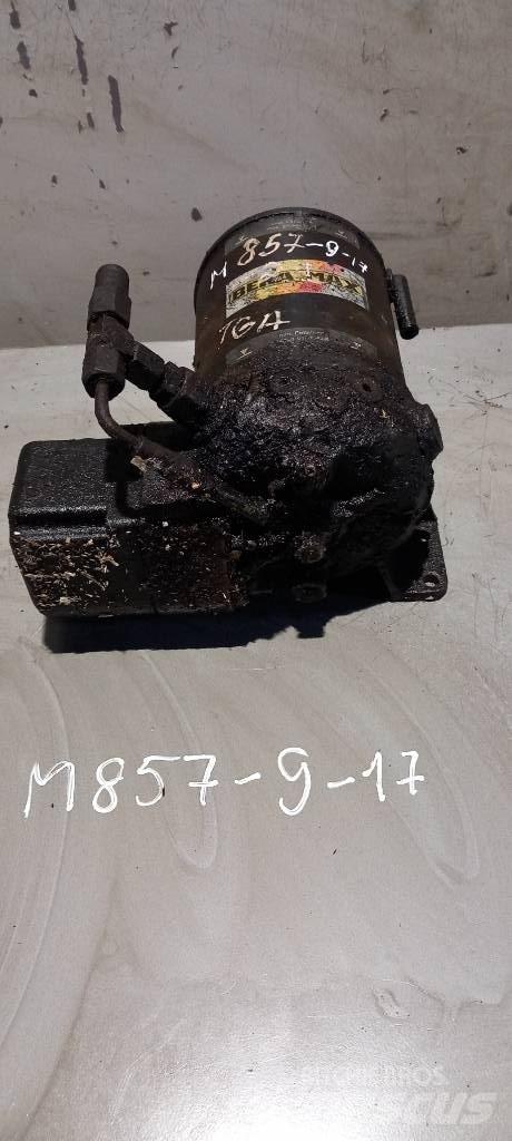 MAN TGXю   81491016064 Hydraulics