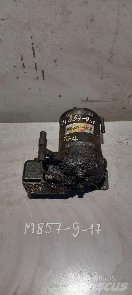 MAN TGXю   81491016064 Hydraulics