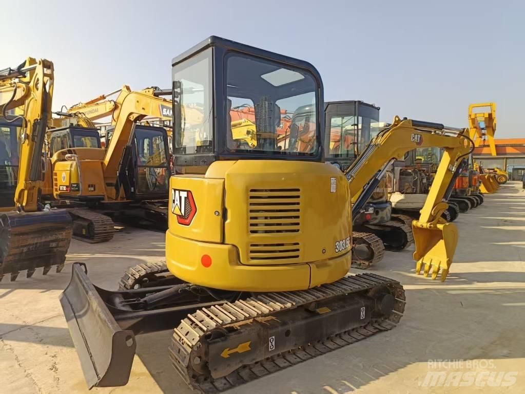CAT CAT303.5ECR Mini excavators < 7t (Mini diggers)