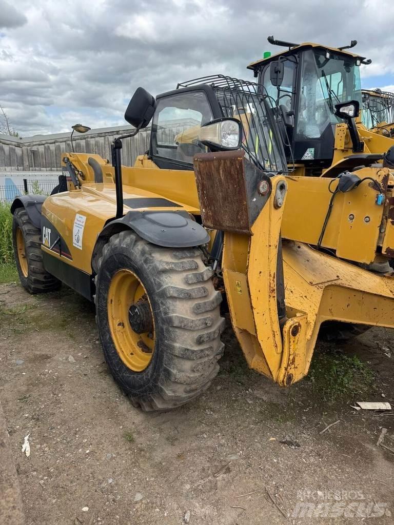 CAT TH360 Telescopic handlers