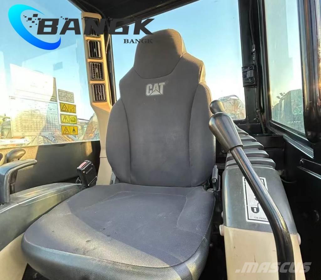 CAT 306e2 Crawler excavators