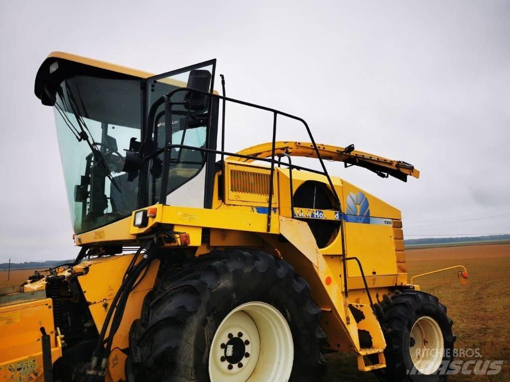 New Holland FX 50 Self-propelled foragers