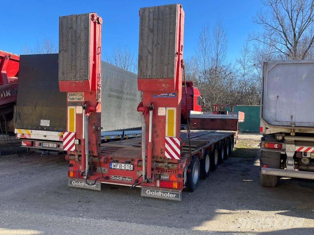 Goldhofer Stz-L6 Other trailers