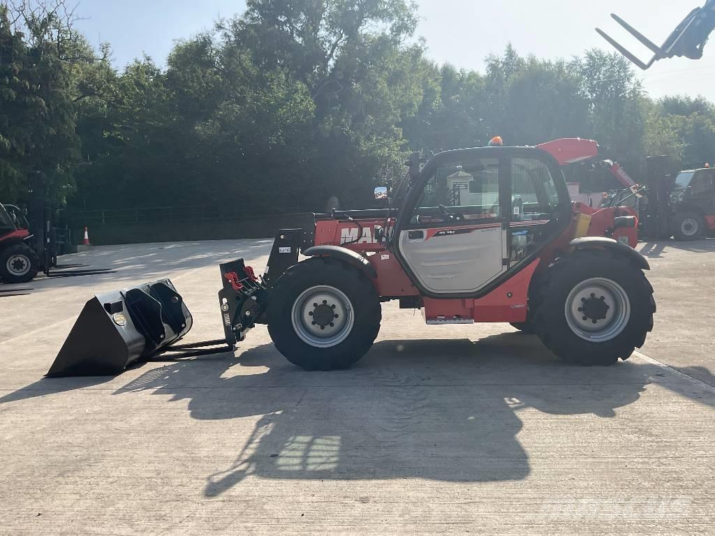 Manitou MT 933 Easy Telescopic handlers