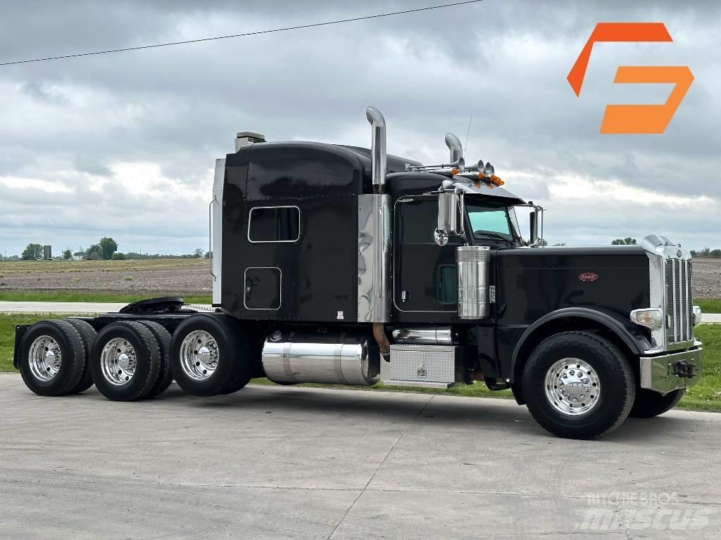 Peterbilt 389 Tractor Units