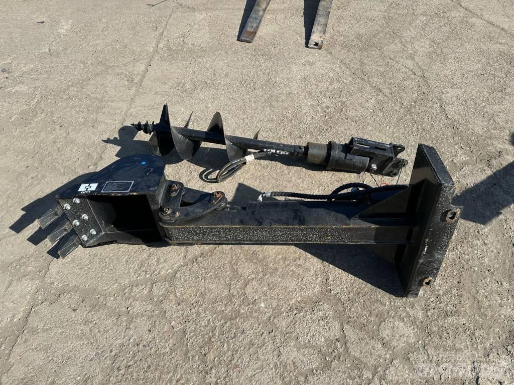 Taian Load65 Skid steer loaders