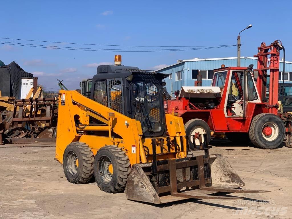 Taian Load65 Skid steer loaders