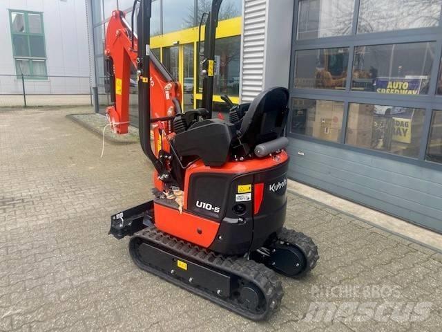 Kubota u10-5 Mini excavators < 7t (Mini diggers)