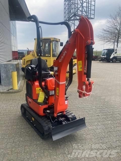 Kubota u10-5 Mini excavators < 7t (Mini diggers)