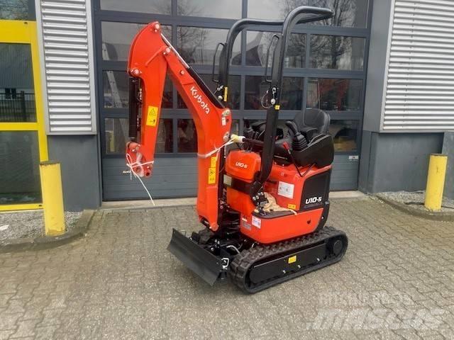 Kubota u10-5 Mini excavators < 7t (Mini diggers)
