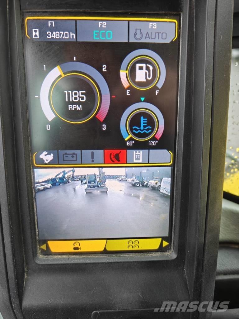 Wacker Neuson EZ80 Midi excavators  7t - 12t