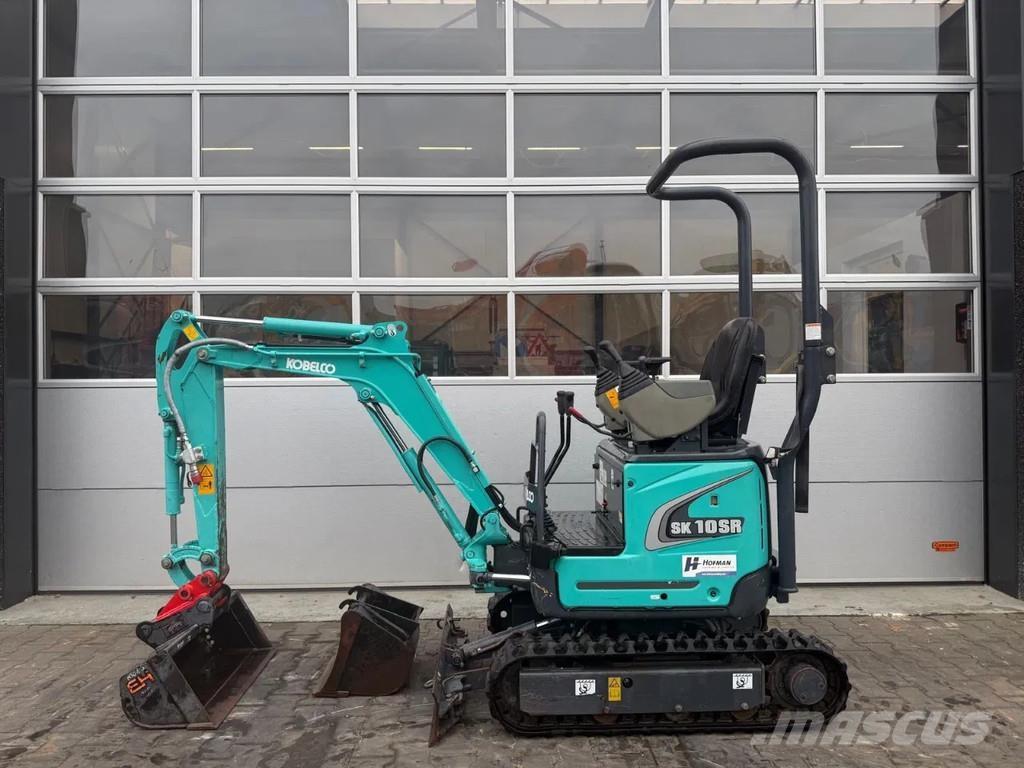 Kobelco SK10SR-2 Mini excavators < 7t (Mini diggers)