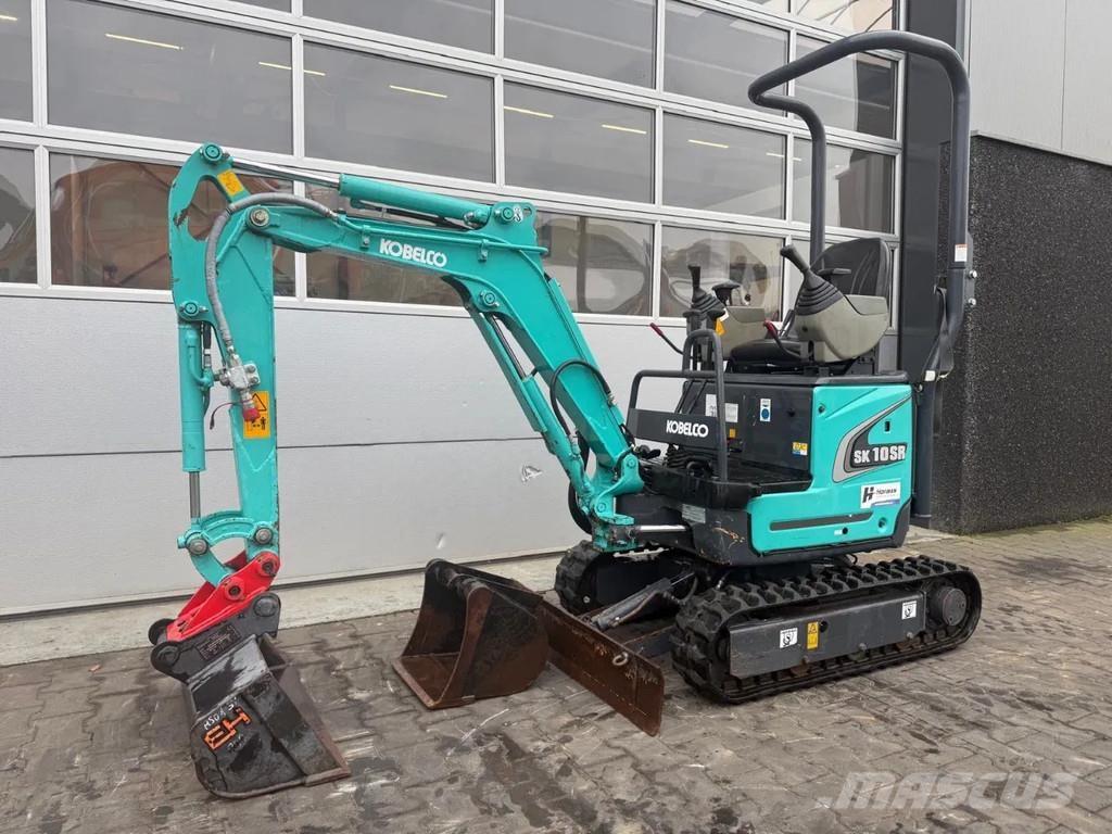 Kobelco SK10SR-2 Mini excavators < 7t (Mini diggers)
