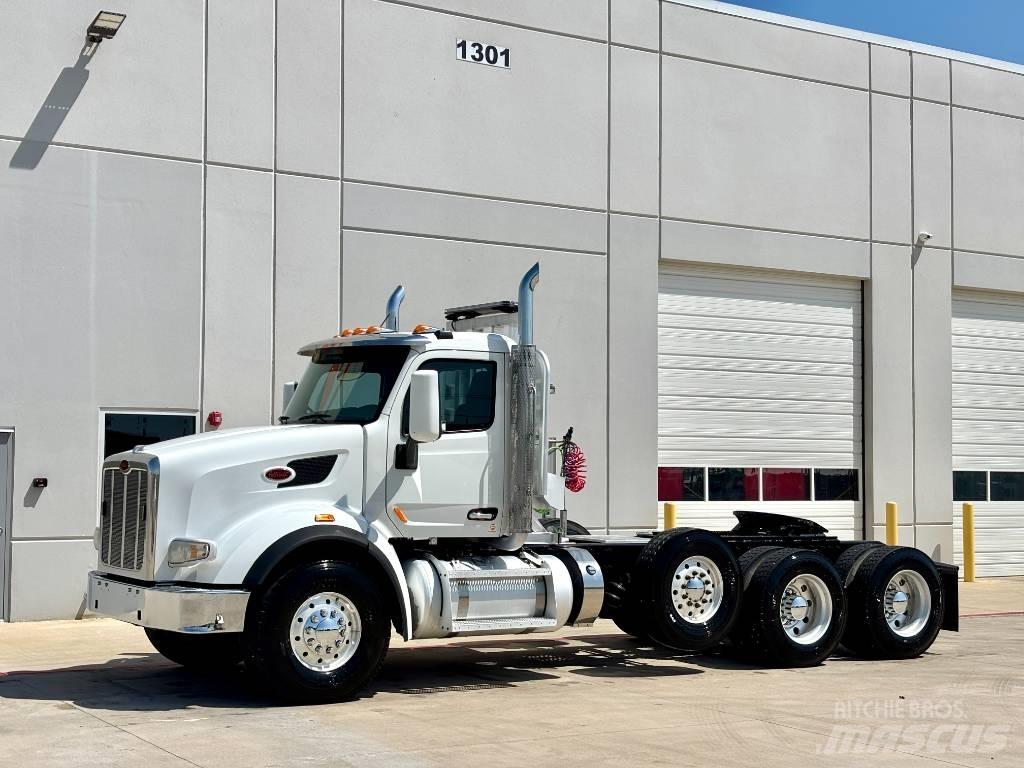 Peterbilt 567 Tractor Units