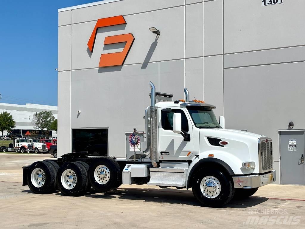 Peterbilt 567 Tractor Units