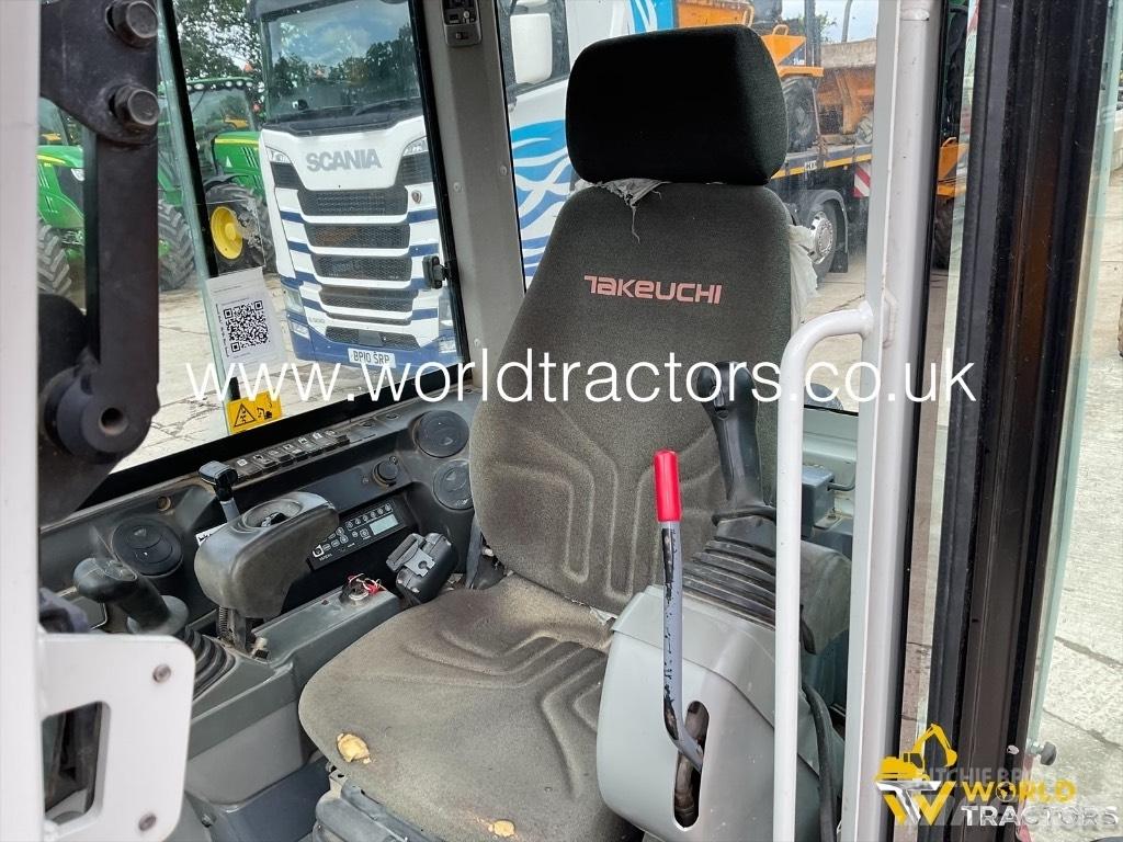 Takeuchi TB 230 Mini excavators < 7t (Mini diggers)
