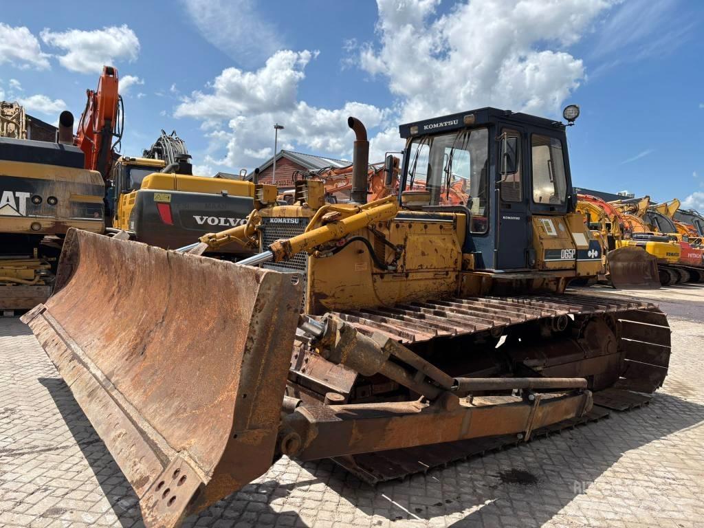 CAT D65PX-8 Crawler dozers