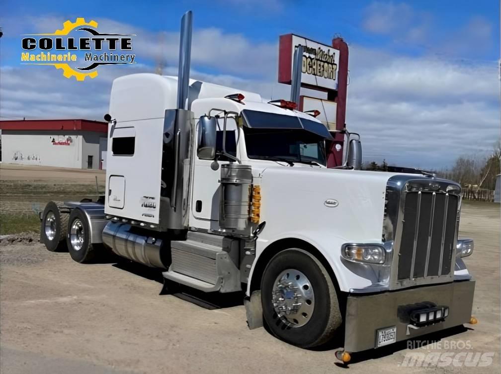 Peterbilt 389 Tractor Units