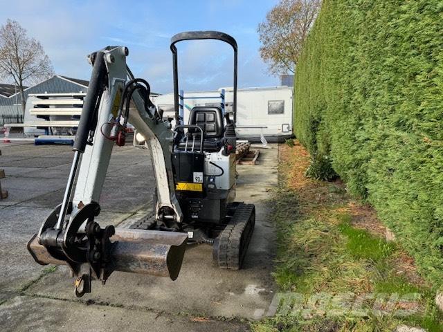 Bobcat E 10z Mini excavators < 7t (Mini diggers)