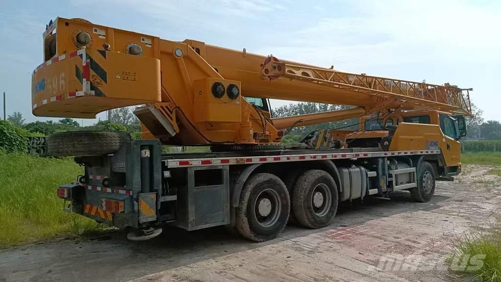 XCMG QY25K5C All terrain cranes