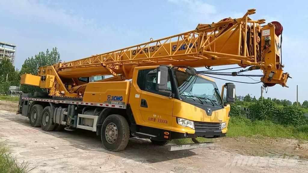 XCMG QY25K5C All terrain cranes