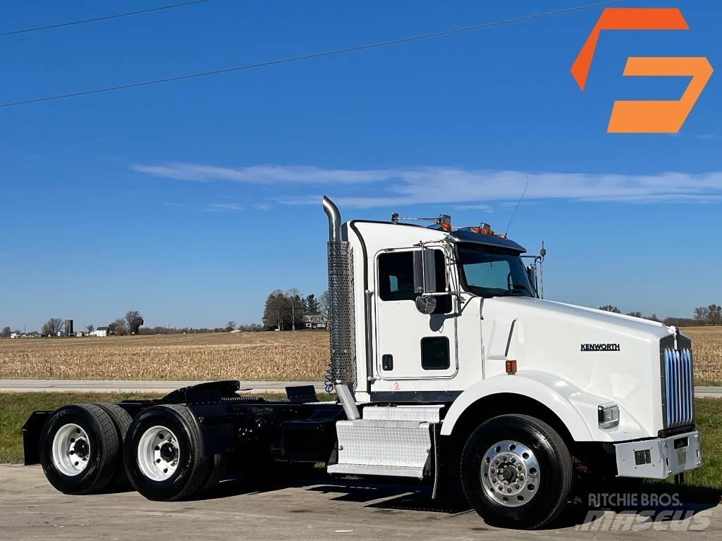 Kenworth T 800 Tractor Units