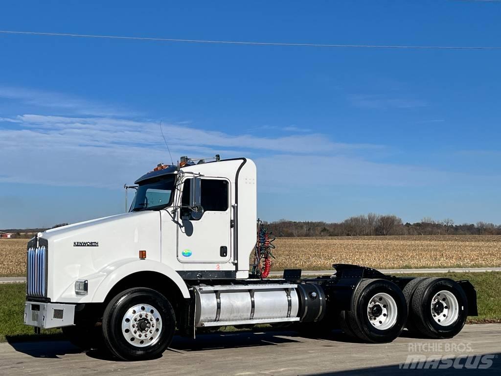 Kenworth T 800 Tractor Units