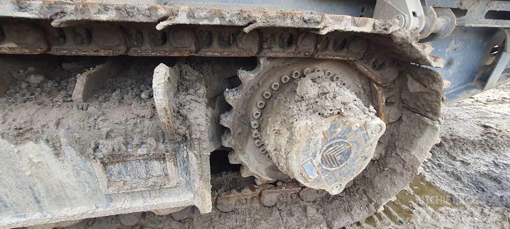 PowerScreen Pt300 Crushers