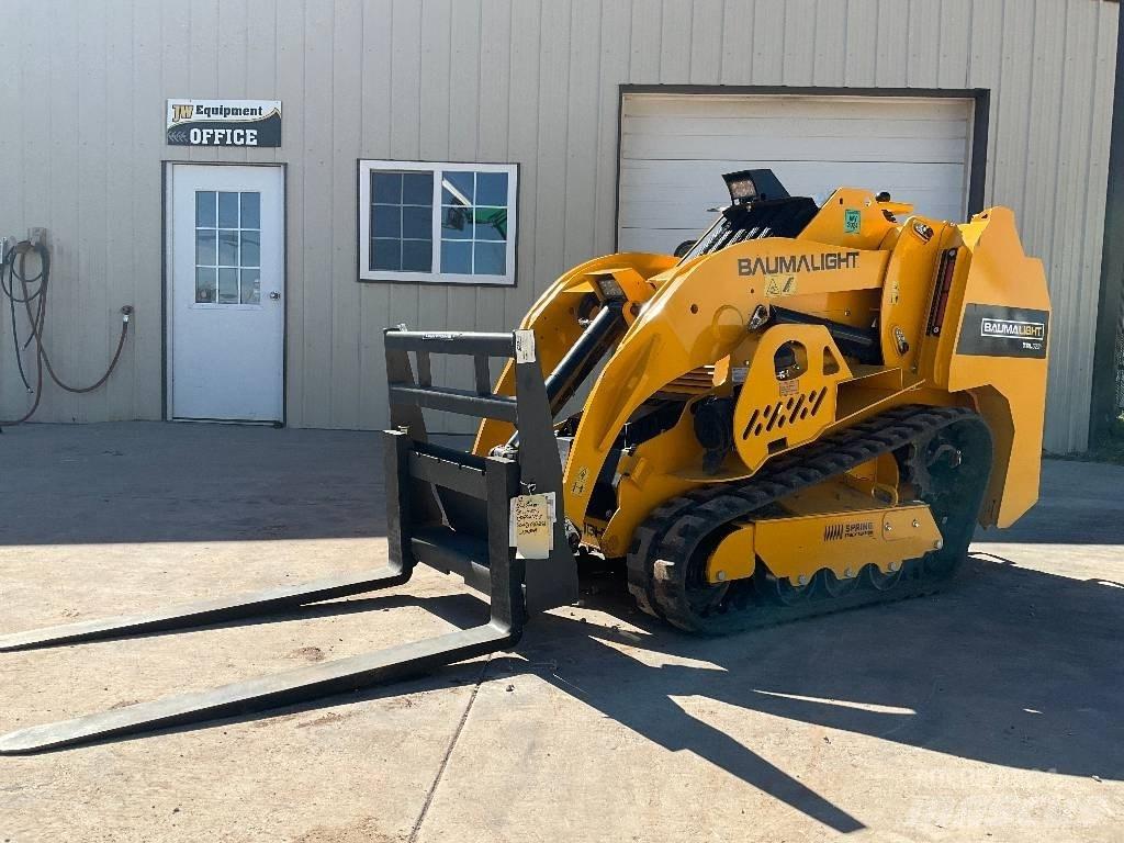 Baumalight TRL620Y Skid steer loaders