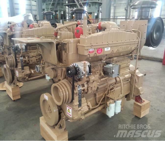 Cummins NT855-M360 Engines