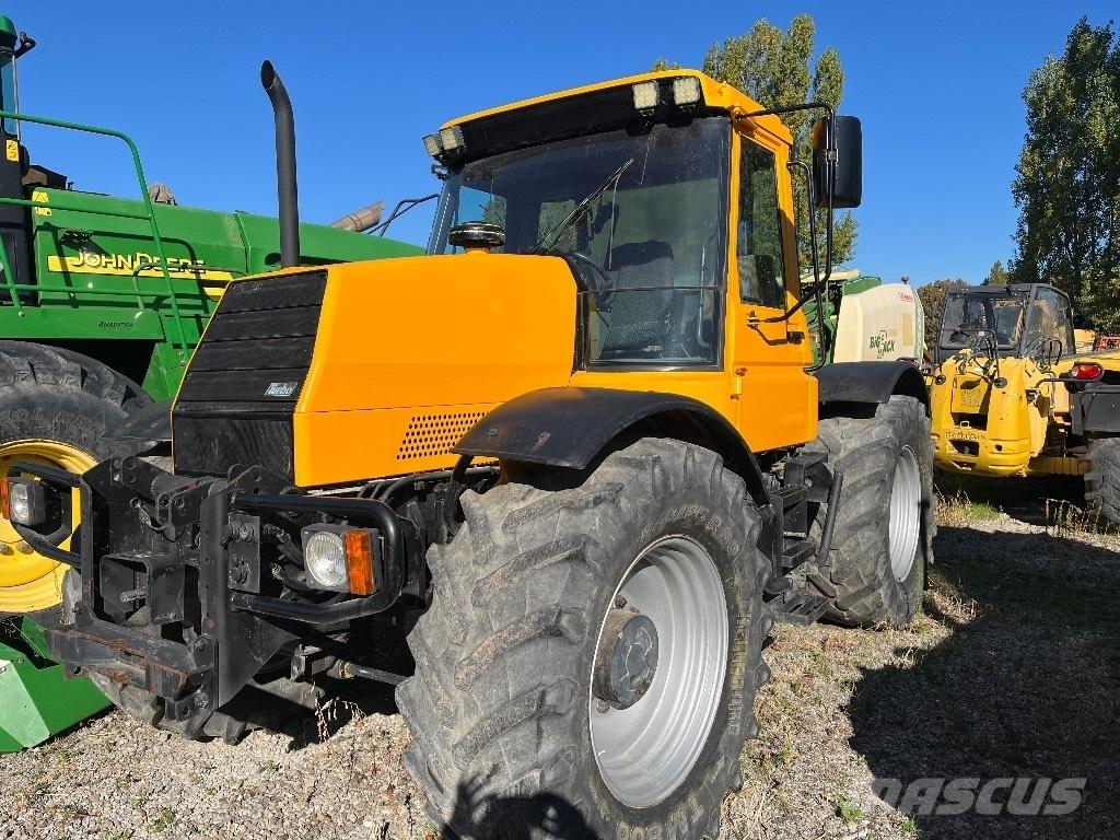 JCB Fastrac 155-65 Tractors