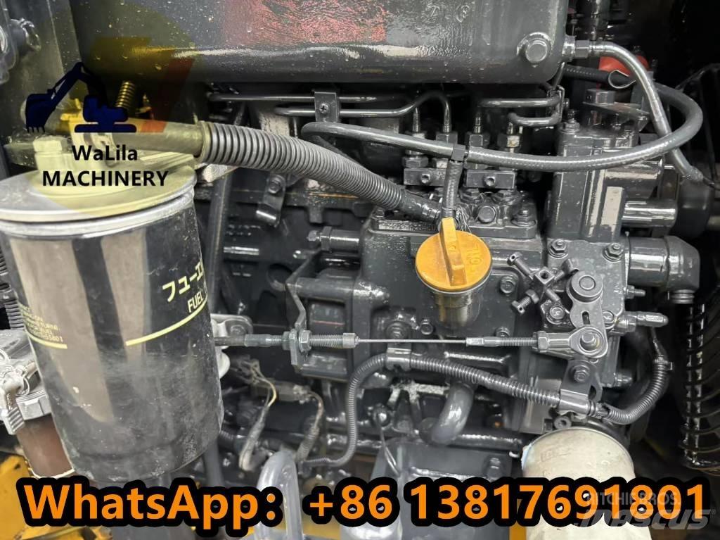 Komatsu PC 56-7 Mini excavators < 7t (Mini diggers)