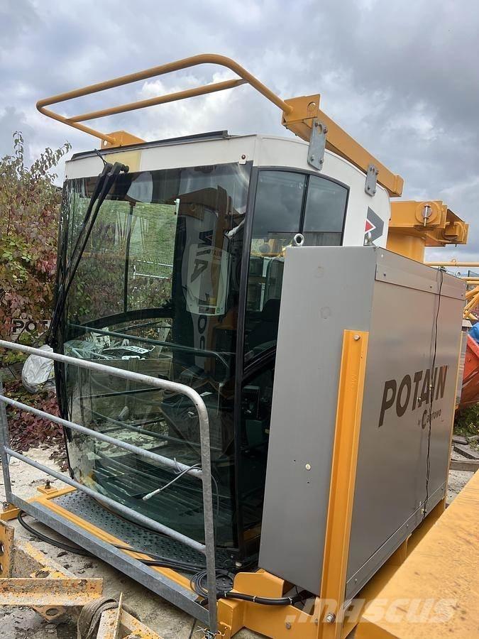 Potain MDT 189 Other lifting machines
