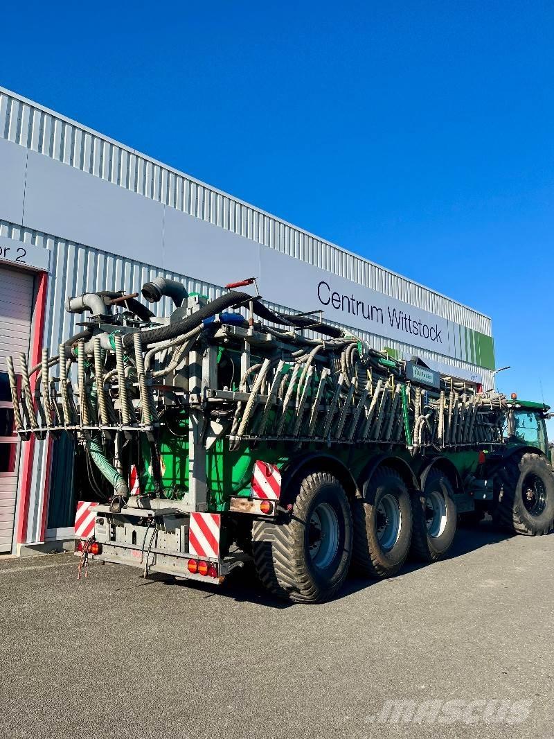 Samson PG 25 Slurry tankers