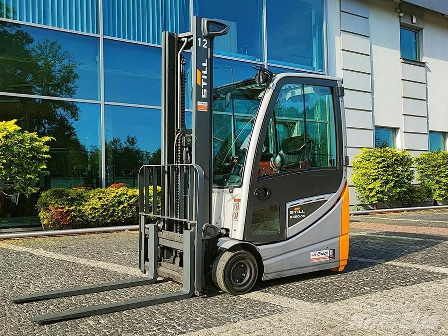 Still RX 20-14C Electric forklift trucks