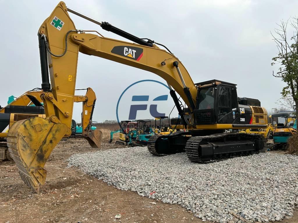 CAT 336 D Crawler excavators
