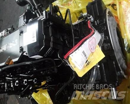 Cummins ISD185 51 Engines