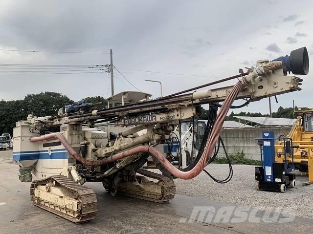 Furukawa HCR 9 DS Heavy drills