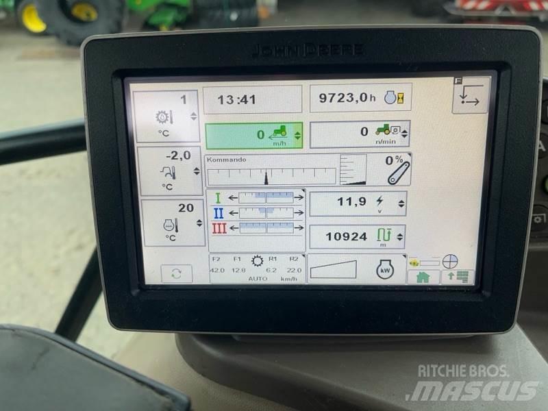 John Deere 6150 R Agriculture - Others