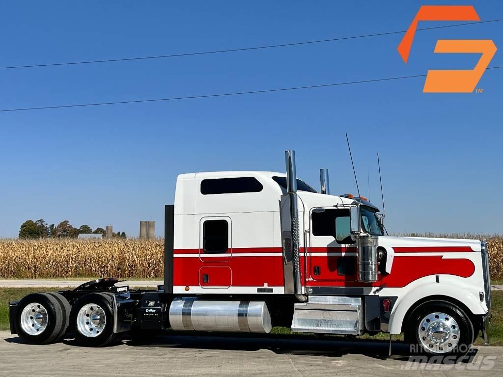Kenworth W 900 Tractor Units