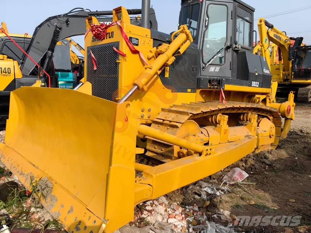 Shantui SD 22 Crawler dozers