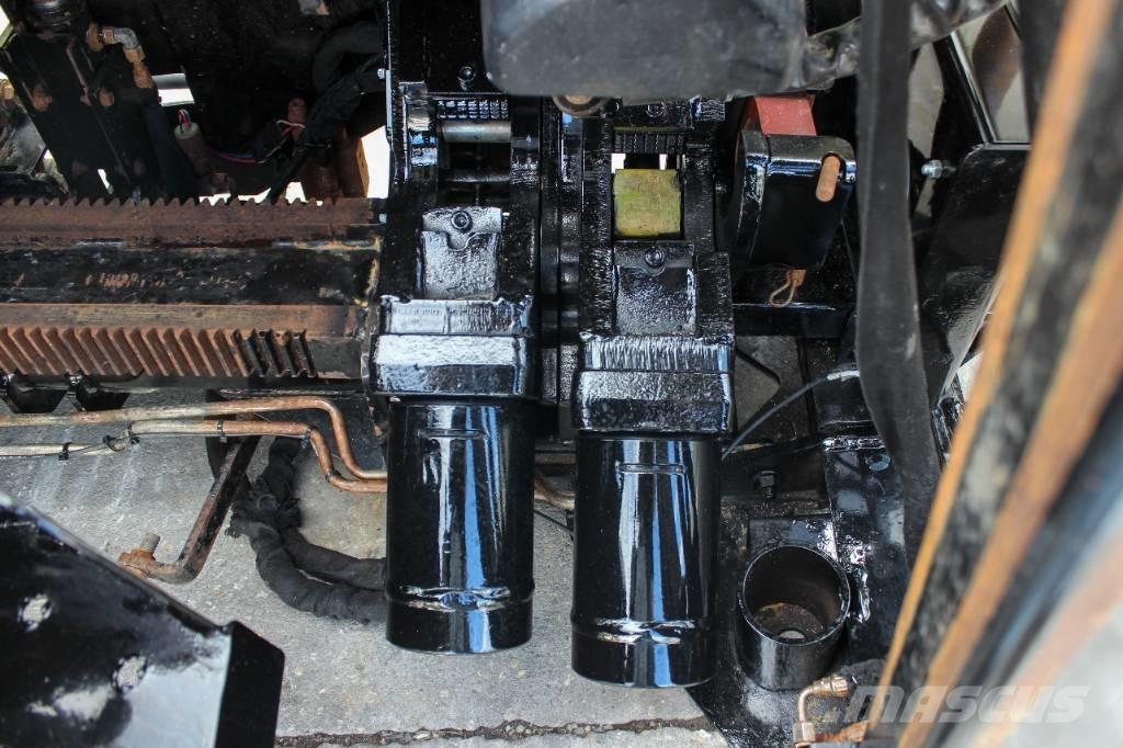 Ditch Witch JT20 Horizontal Directional Drilling Equipment