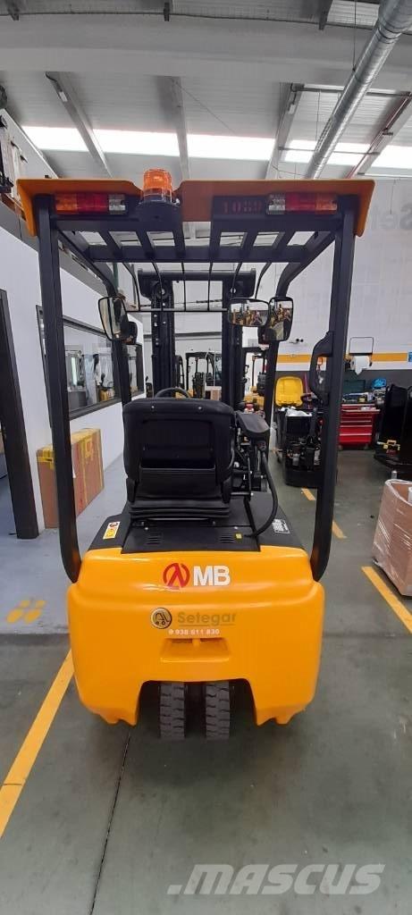  CPD20L2 Electric forklift trucks