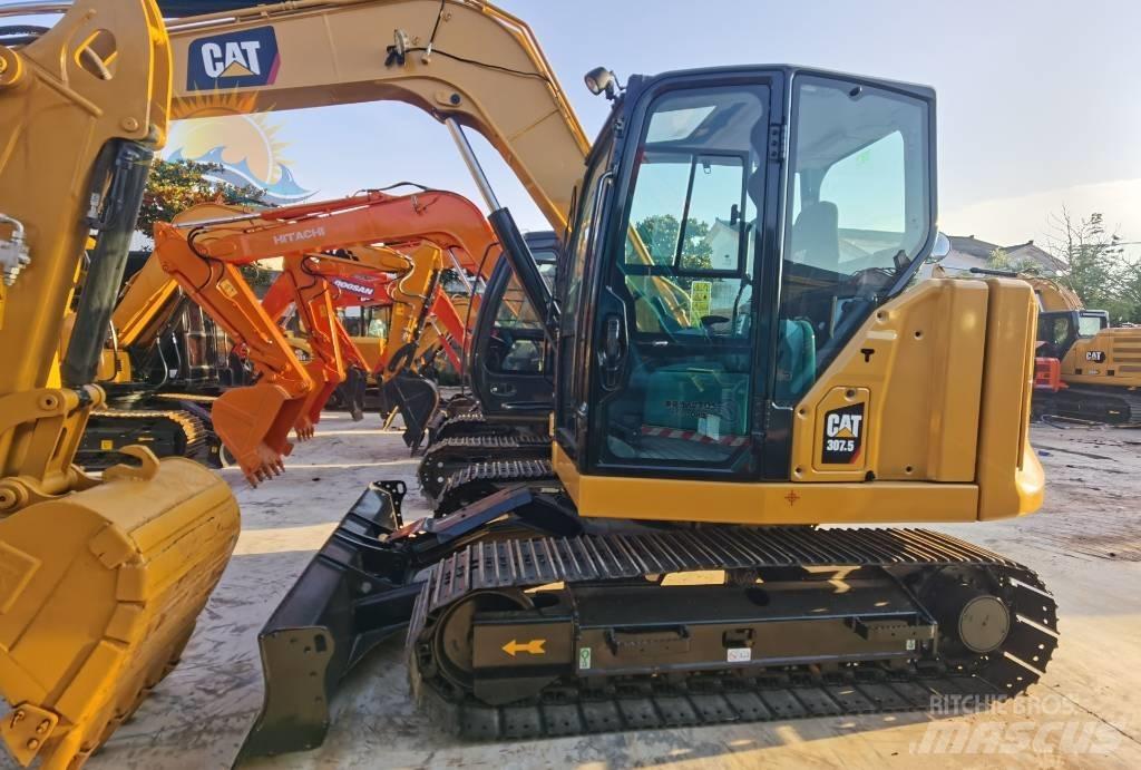 CAT 307.5 Mini excavators < 7t (Mini diggers)