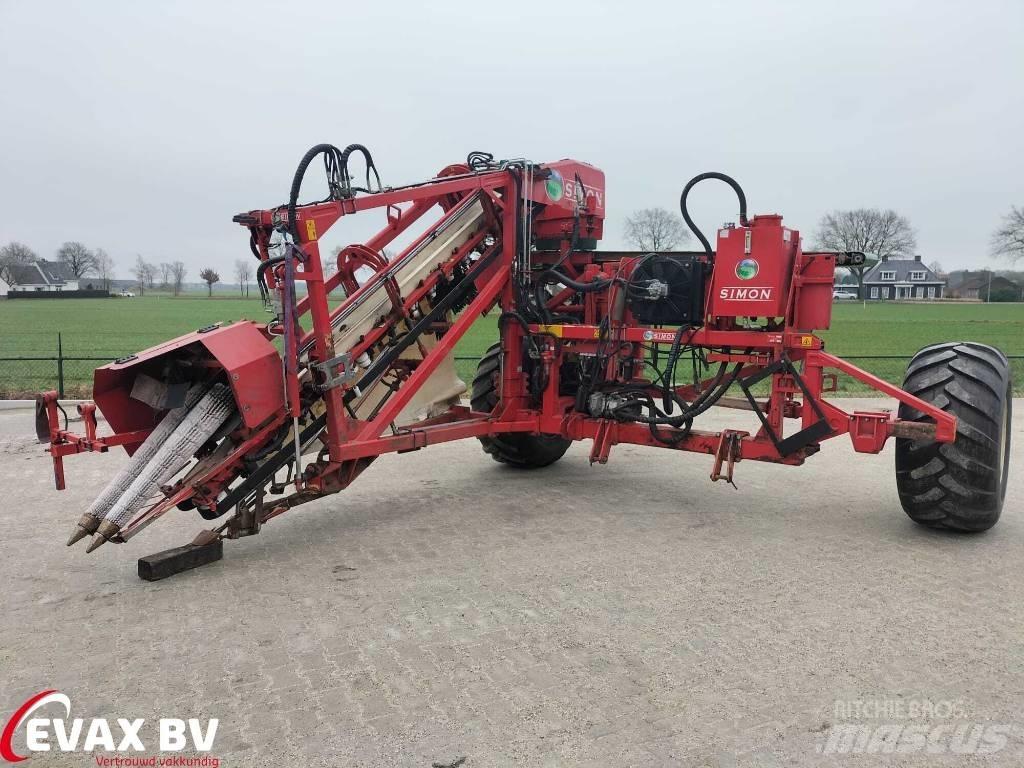 Simon RPNP Other harvesting equipment