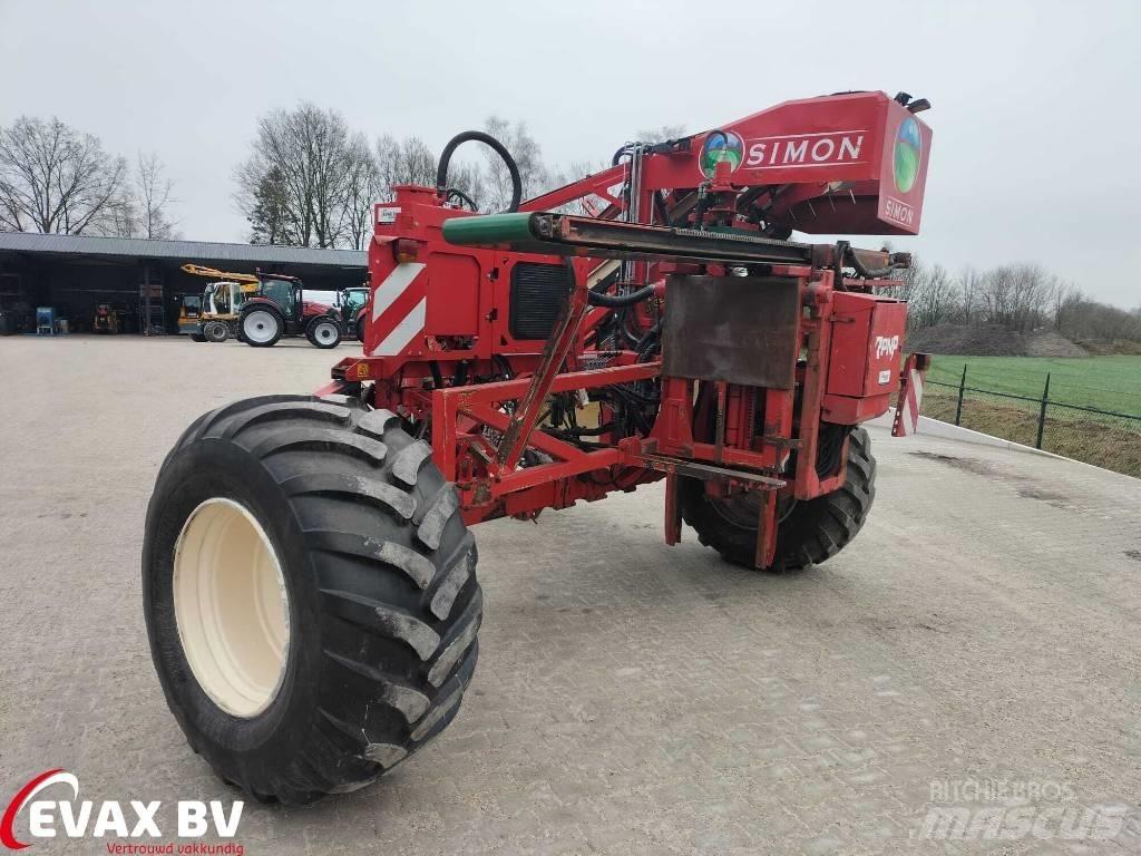 Simon RPNP Other harvesting equipment