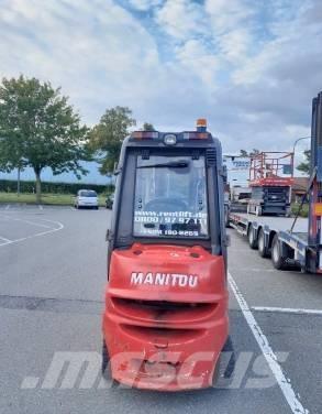 Manitou MI 18 D Diesel trucks
