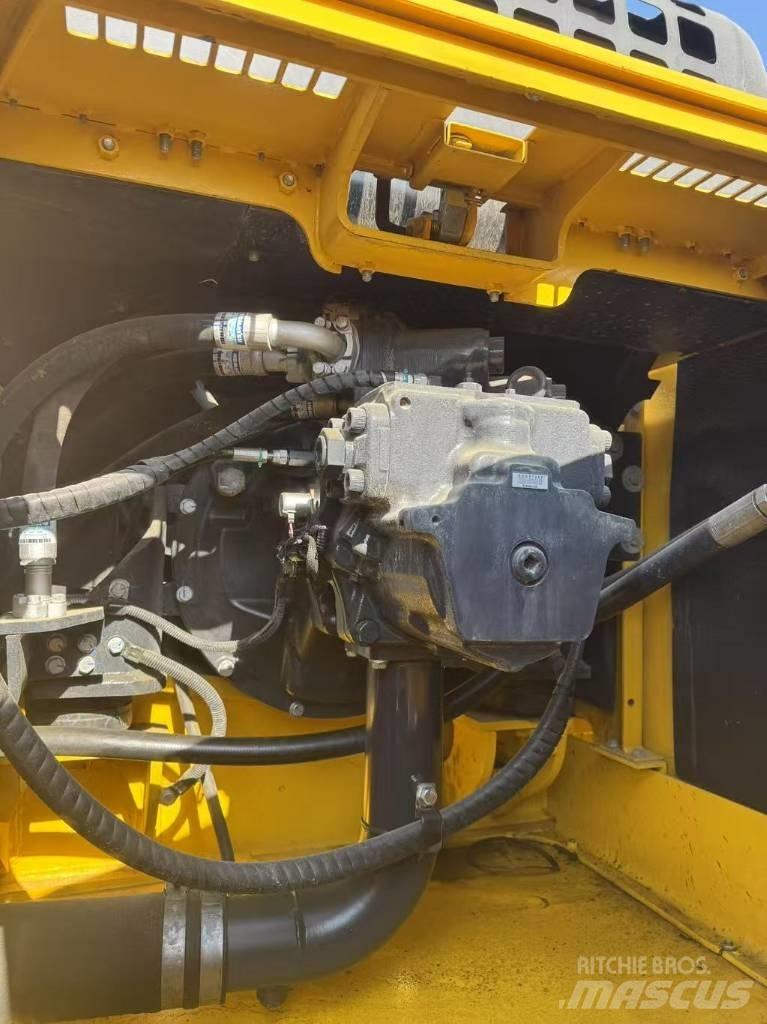 Komatsu PC 350-7 Crawler excavators