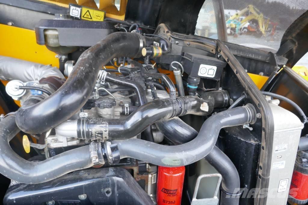 JCB 506-36 Telescopic handlers